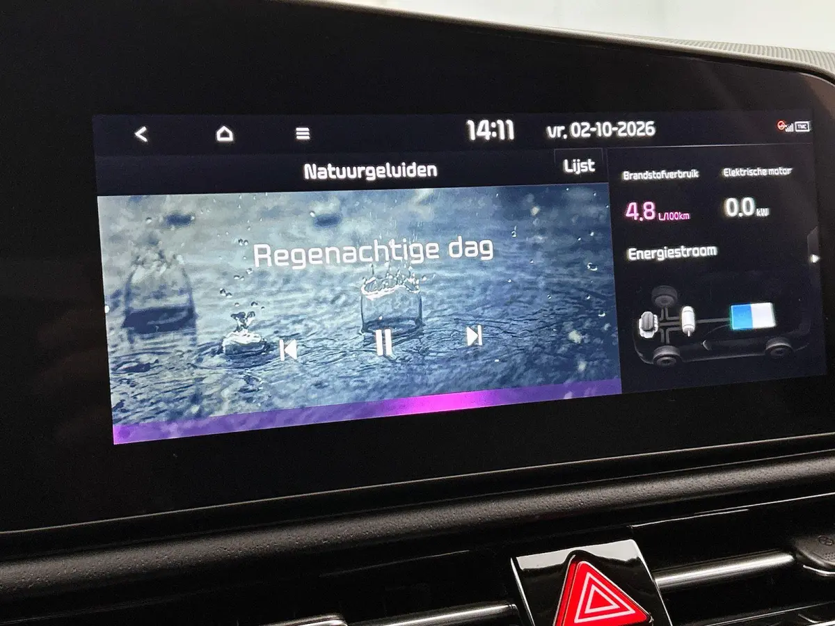 1.6 GDi Hybrid DynamicLine CAMERA | NAVI & CARPLAY  | STOF-LEER