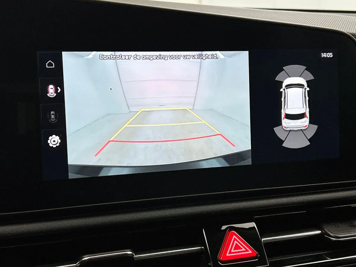 1.6 GDi Hybrid DynamicLine CAMERA | NAVI & CARPLAY  | STOF-LEER