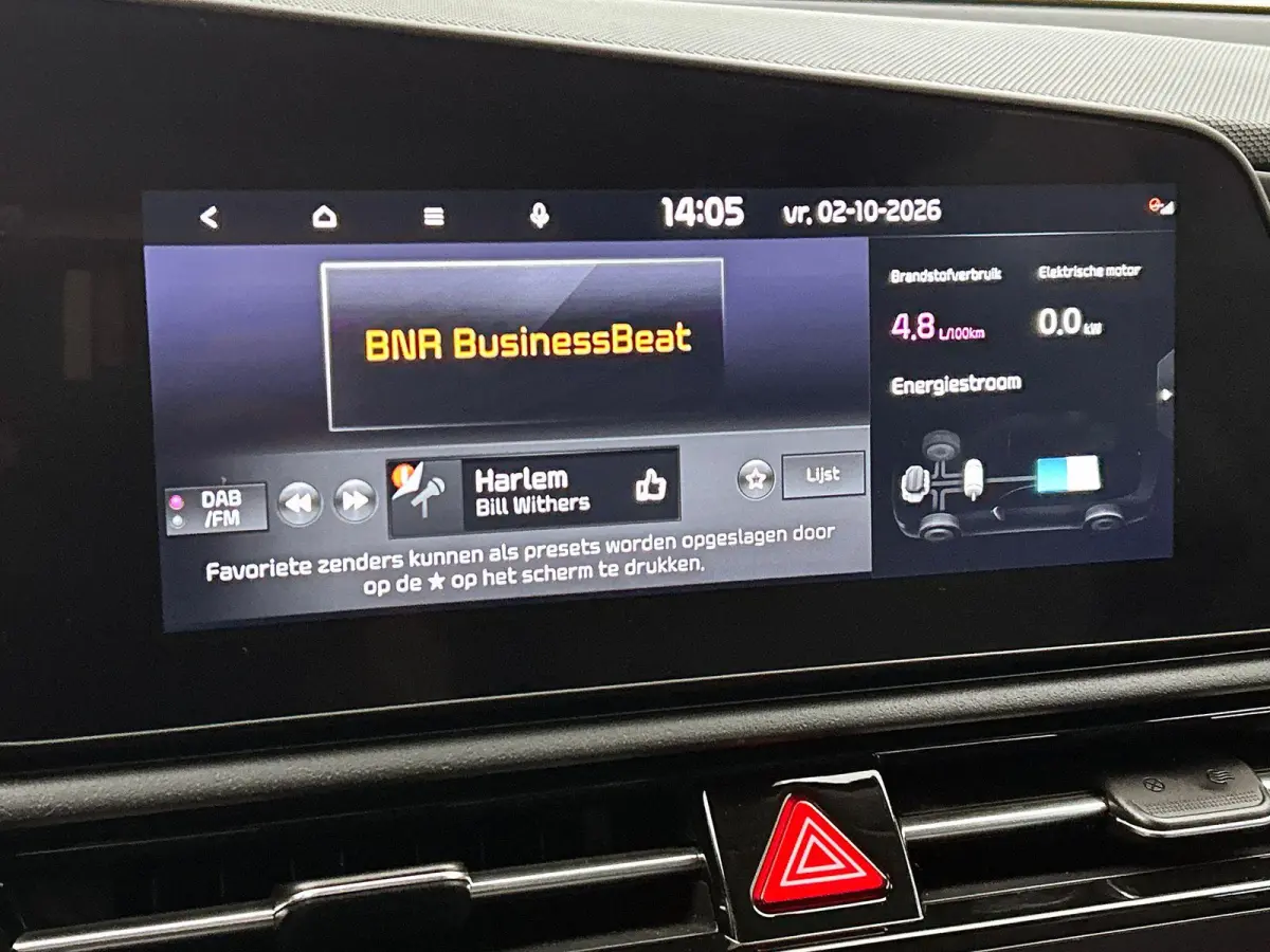 1.6 GDi Hybrid DynamicLine CAMERA | NAVI & CARPLAY  | STOF-LEER