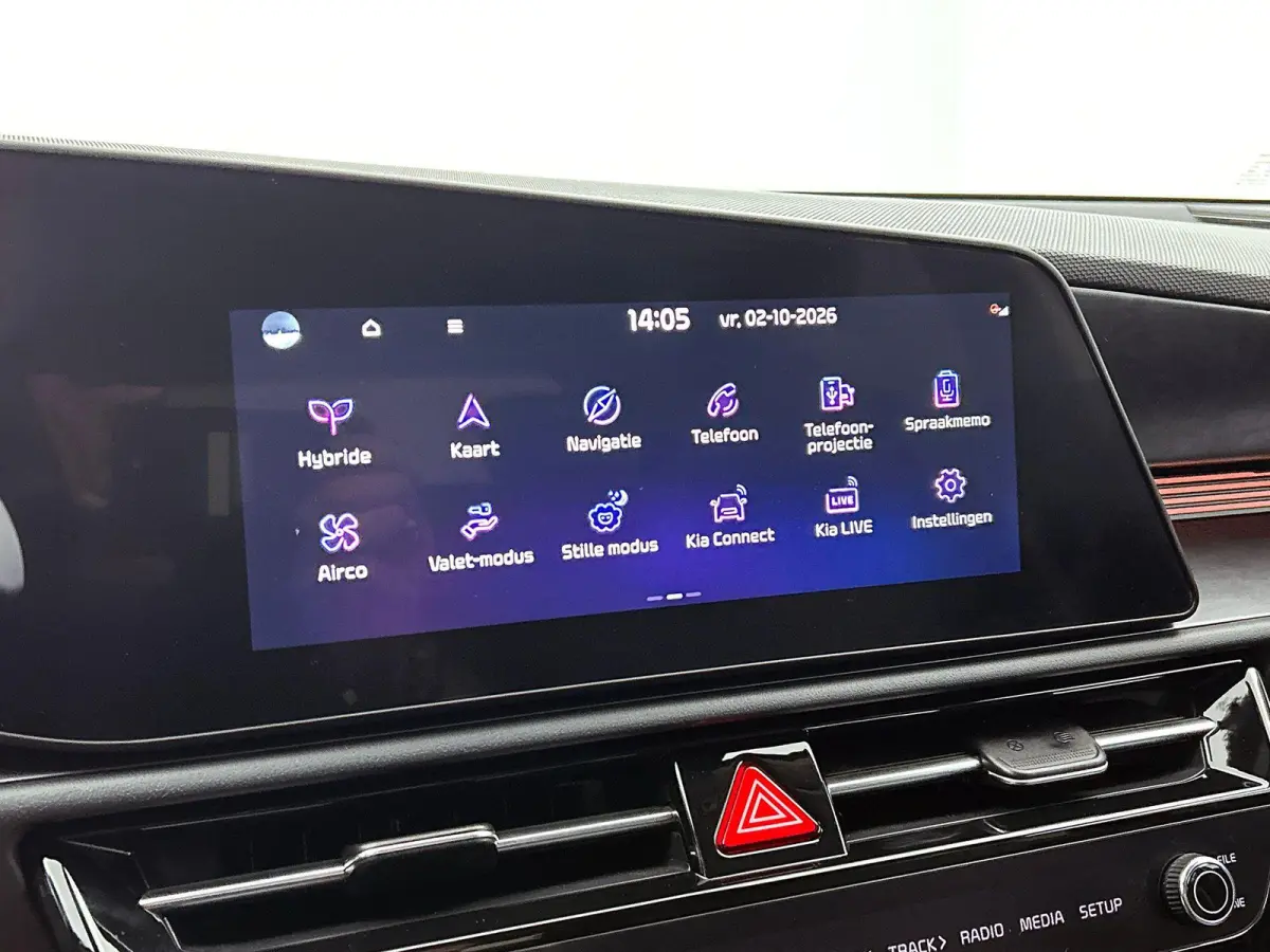 1.6 GDi Hybrid DynamicLine CAMERA | NAVI & CARPLAY  | STOF-LEER
