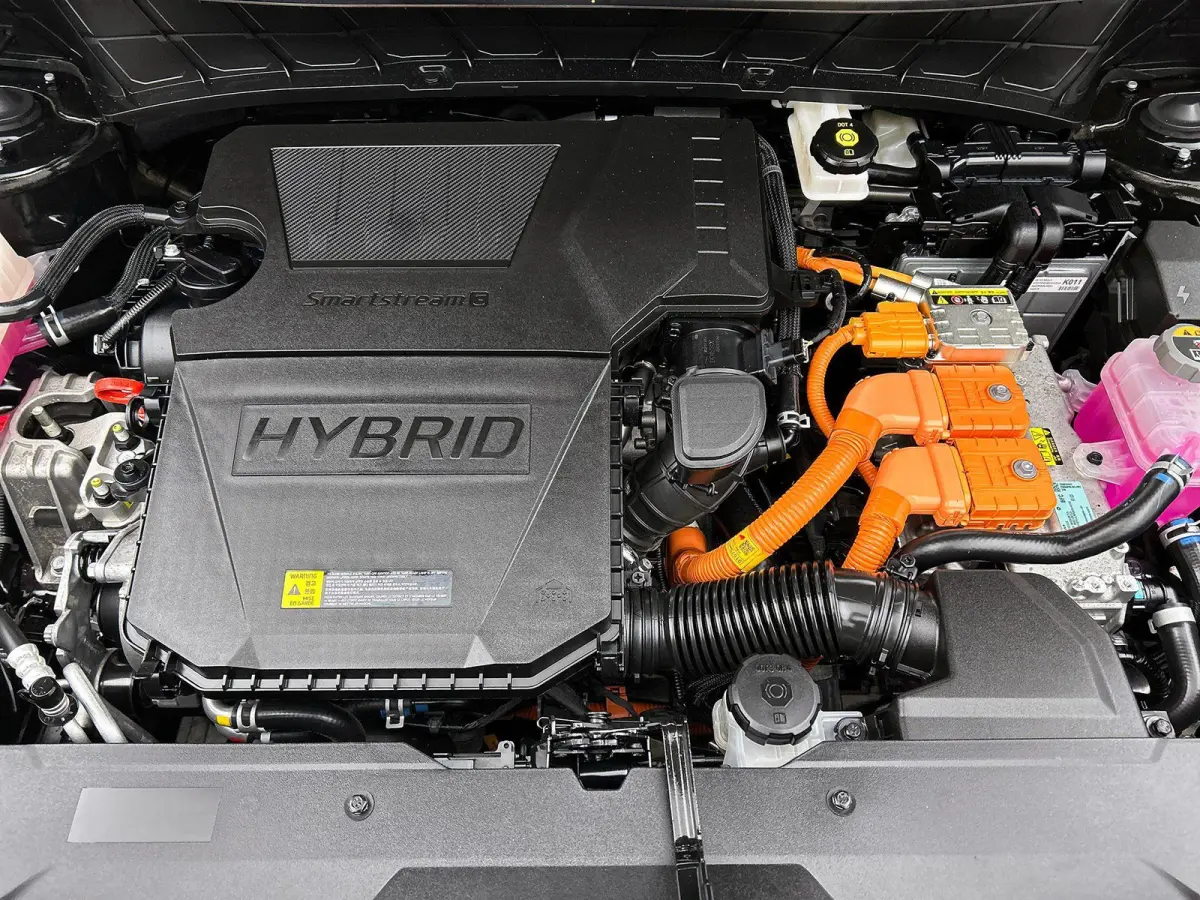 1.6 GDi Hybrid DynamicLine CAMERA | NAVI & CARPLAY  | STOF-LEER