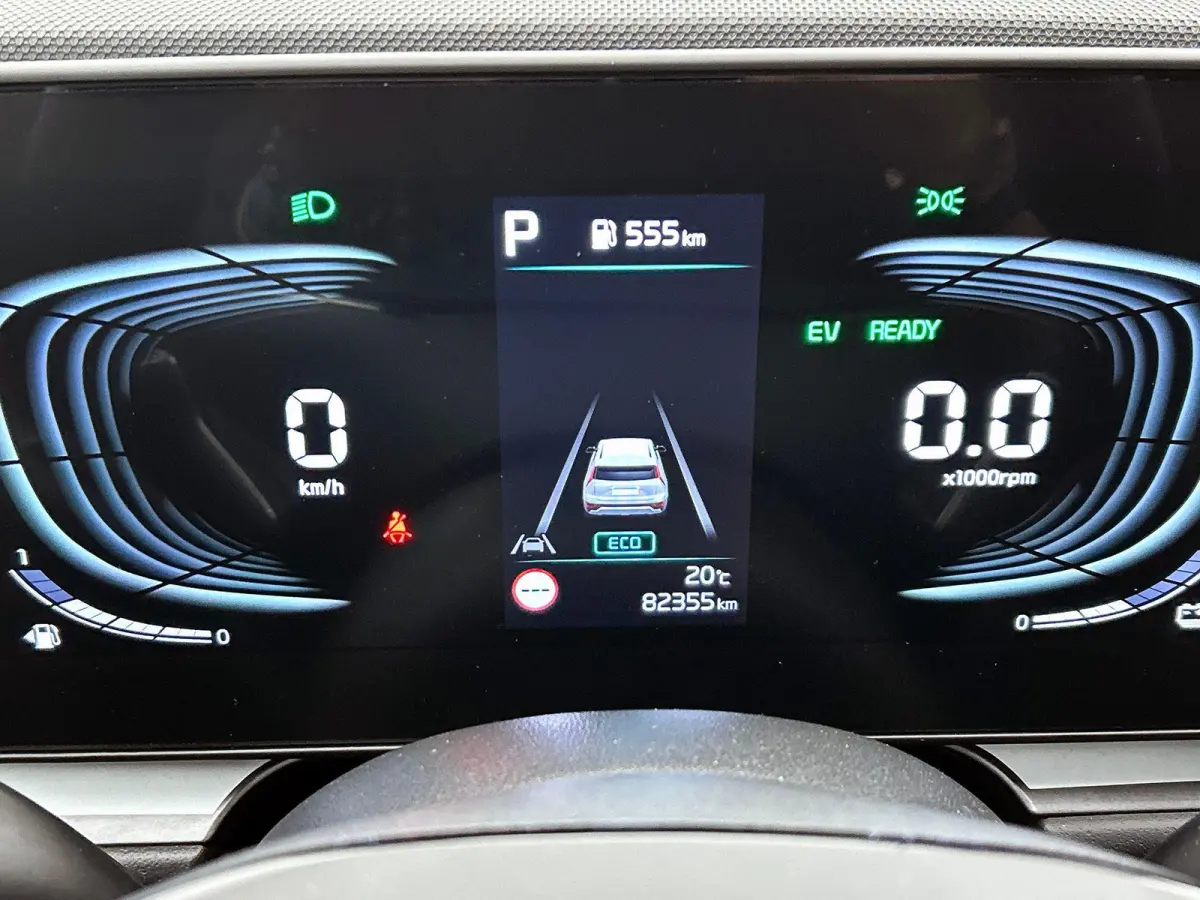 1.6 GDi Hybrid DynamicLine CAMERA | NAVI & CARPLAY  | STOF-LEER