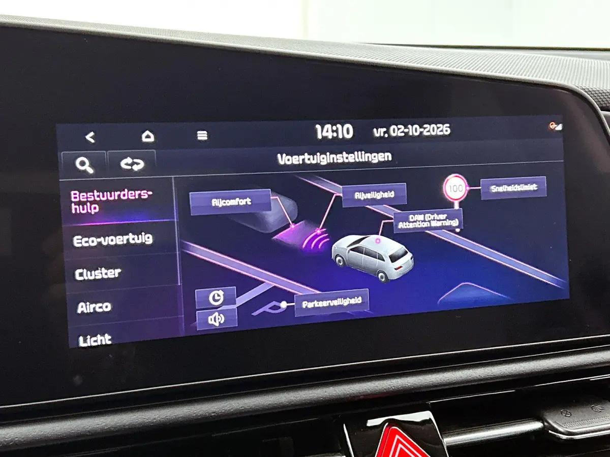 1.6 GDi Hybrid DynamicLine CAMERA | NAVI & CARPLAY  | STOF-LEER