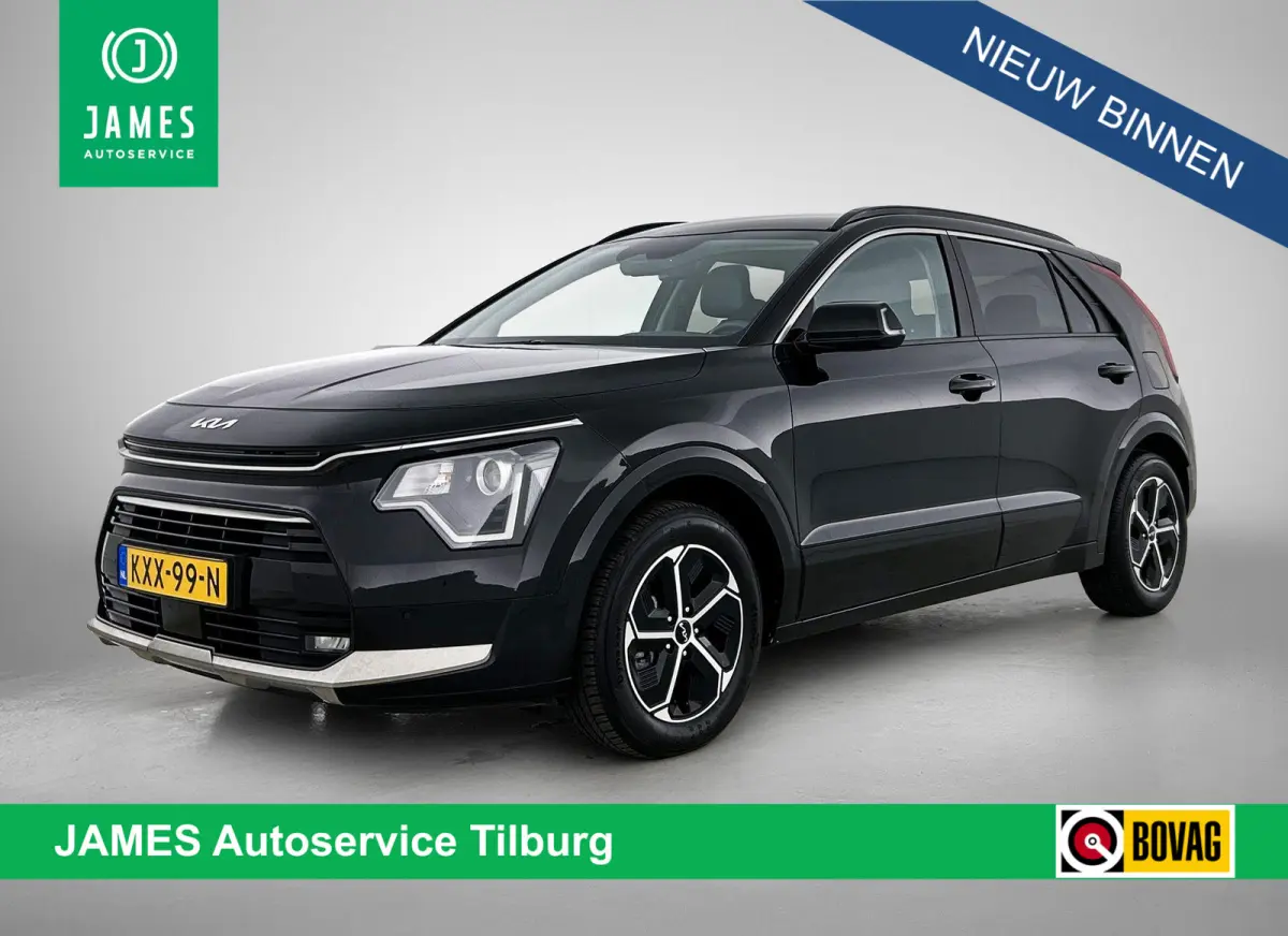 1.6 GDi Hybrid DynamicLine CAMERA | NAVI & CARPLAY  | STOF-LEER