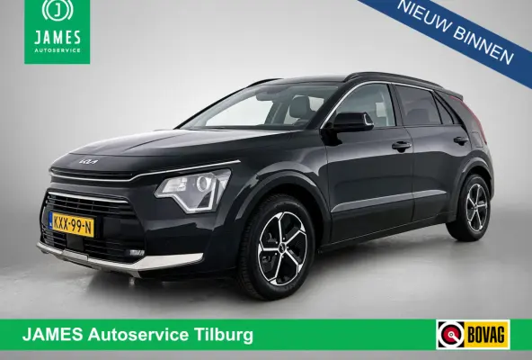 1.6 GDi Hybrid DynamicLine CAMERA | NAVI & CARPLAY  | STOF-LEER