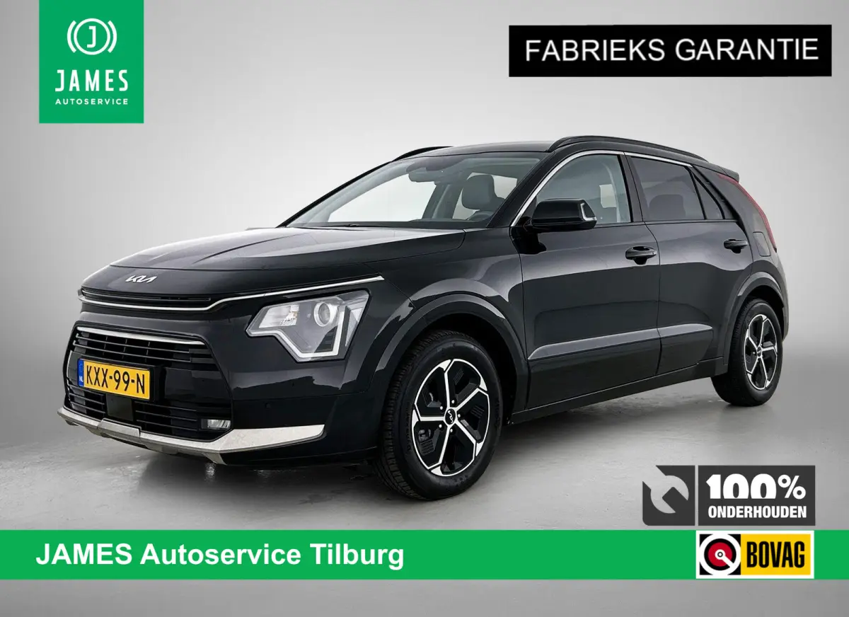 1.6 GDi Hybrid DynamicLine CAMERA | NAVI & CARPLAY  | STOF-LEER