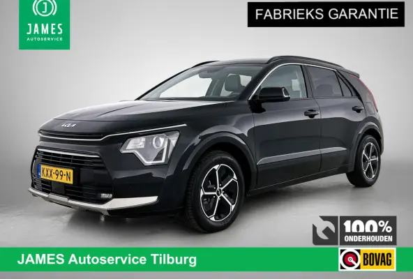 1.6 GDi Hybrid DynamicLine CAMERA | NAVI & CARPLAY  | STOF-LEER