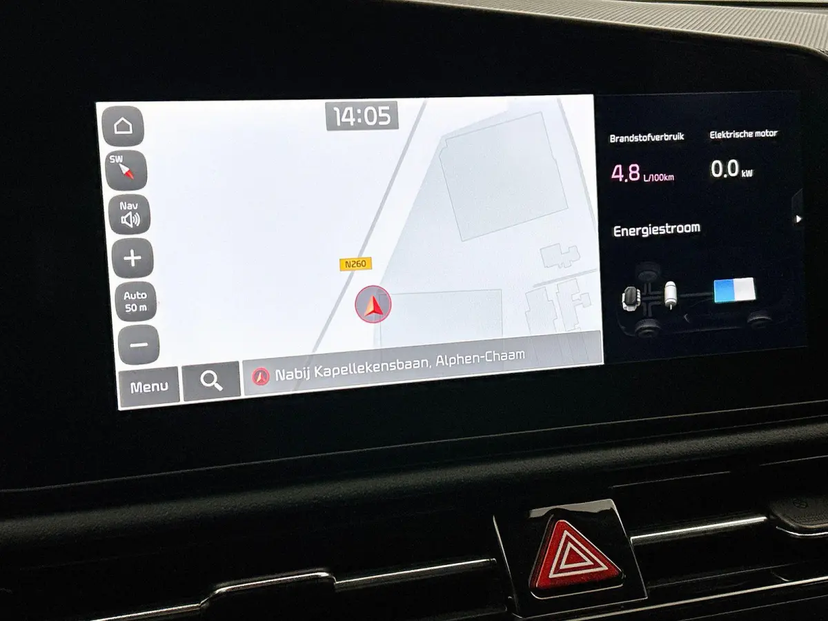 1.6 GDi Hybrid DynamicLine CAMERA | NAVI & CARPLAY  | STOF-LEER