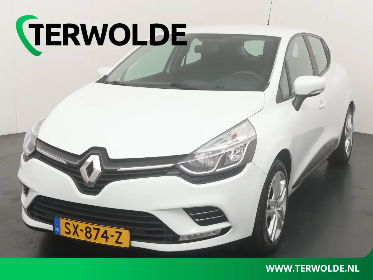 Energy TCe 90 Zen Eco2 | Navigatie | Airco | Cruise Control |