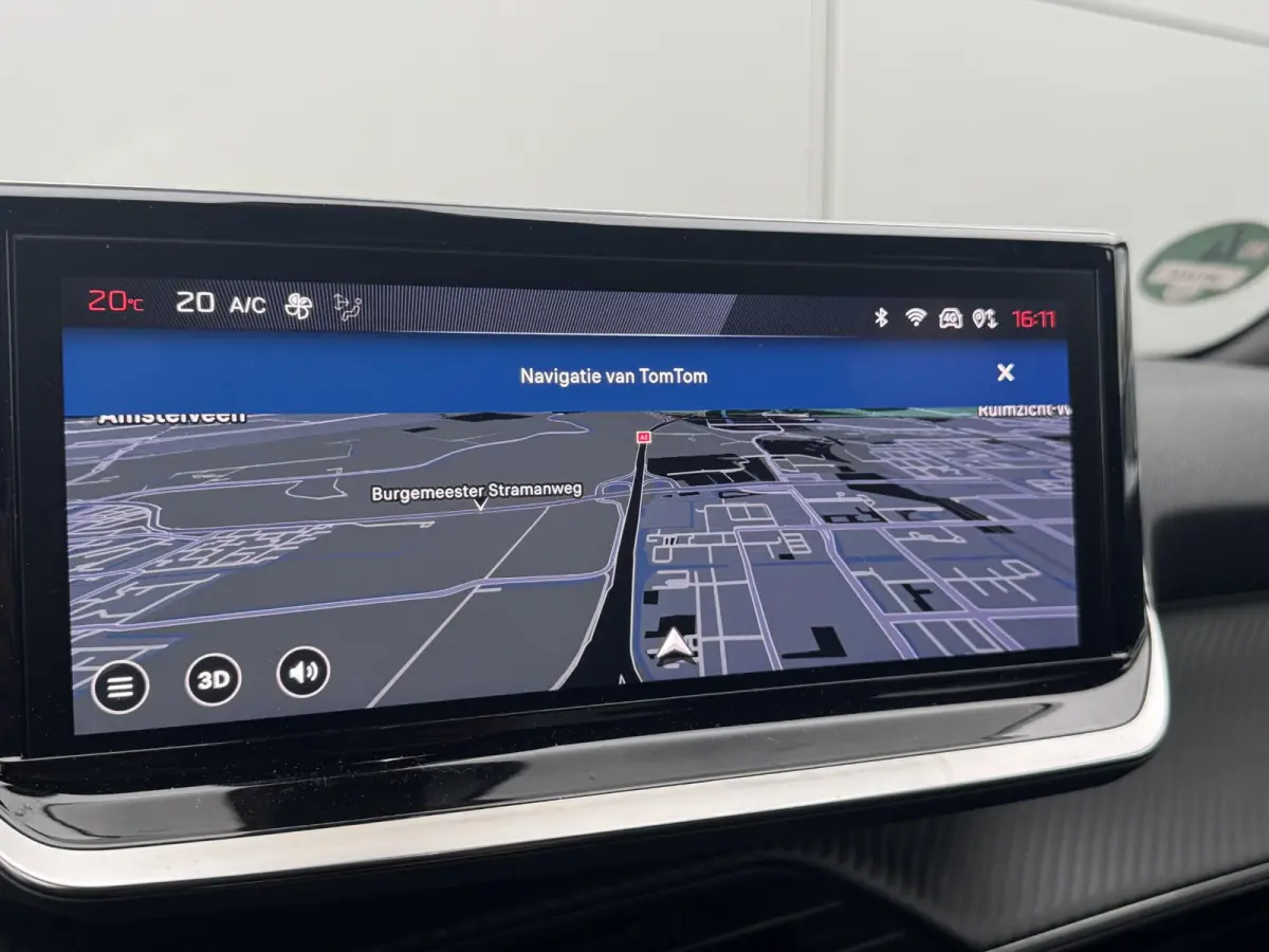 1.2 PureTech 130 Allure | Camera | Cruise Control | 1e eigenaar | Apple Carplay/Android Auto