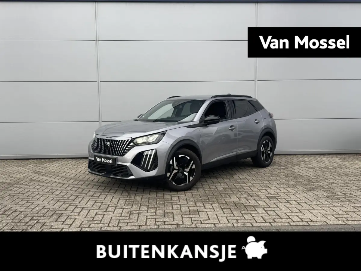 1.2 PureTech 130 Allure | Camera | Cruise Control | 1e eigenaar | Apple Carplay/Android Auto