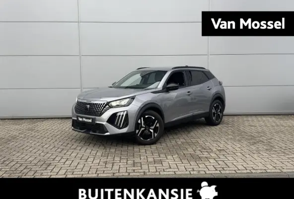 1.2 PureTech 130 Allure | Camera | Cruise Control | 1e eigenaar | Apple Carplay/Android Auto