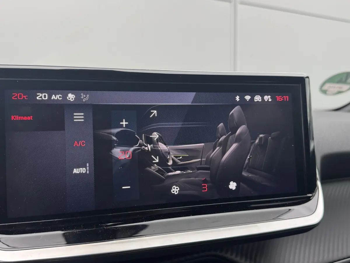 1.2 PureTech 130 Allure | Camera | Cruise Control | 1e eigenaar | Apple Carplay/Android Auto
