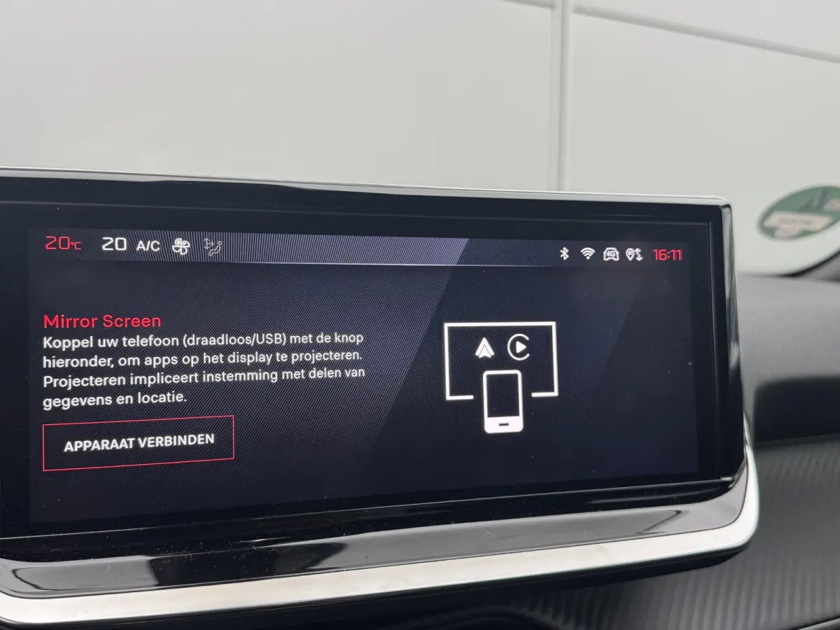 1.2 PureTech 130 Allure | Camera | Cruise Control | 1e eigenaar | Apple Carplay/Android Auto