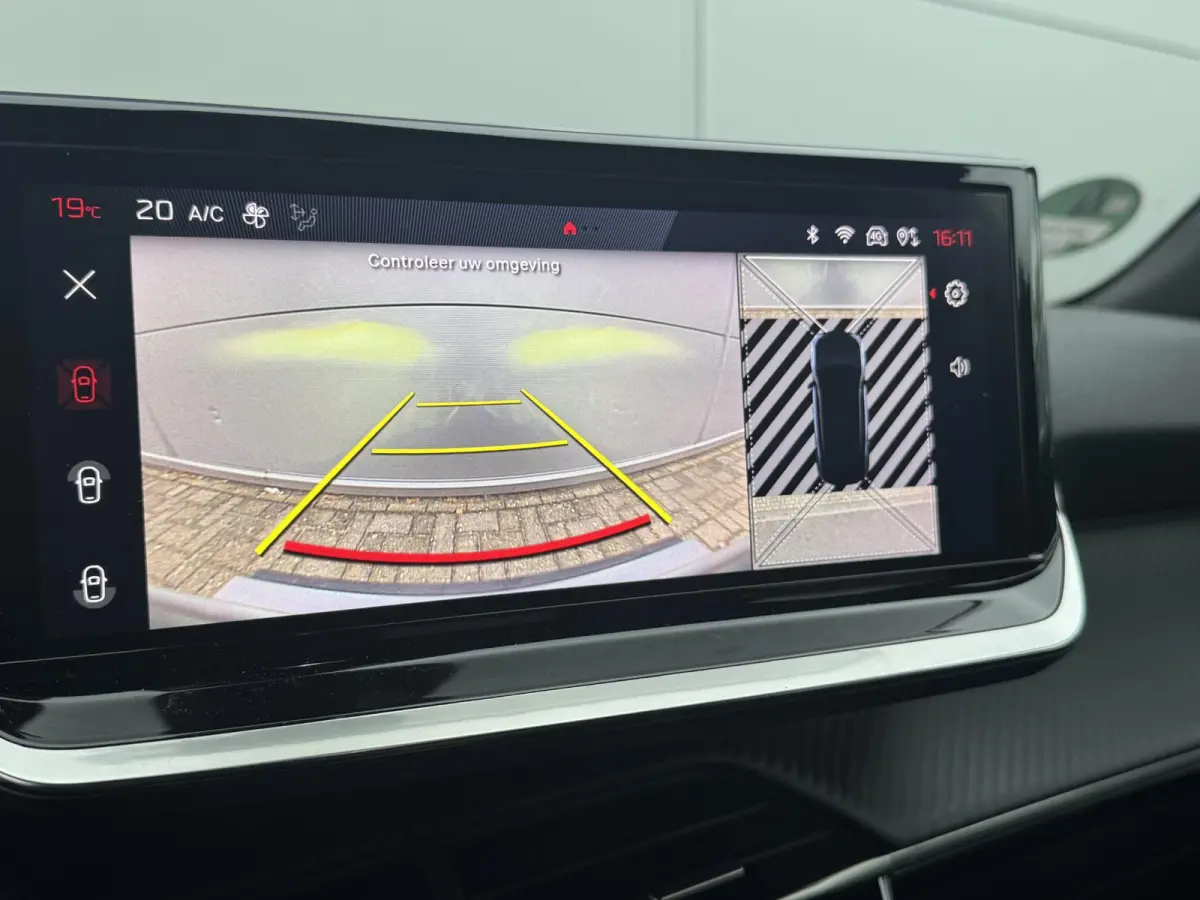 1.2 PureTech 130 Allure | Camera | Cruise Control | 1e eigenaar | Apple Carplay/Android Auto