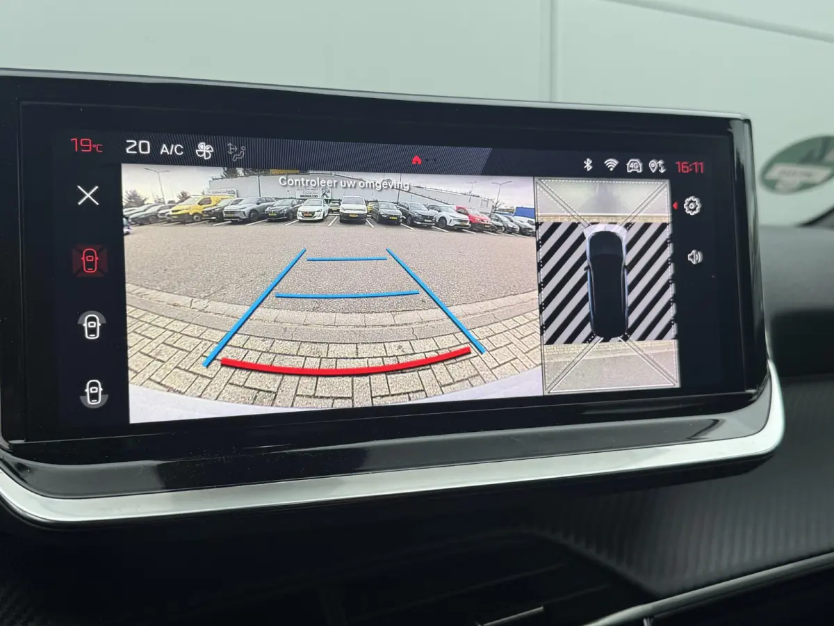 1.2 PureTech 130 Allure | Camera | Cruise Control | 1e eigenaar | Apple Carplay/Android Auto