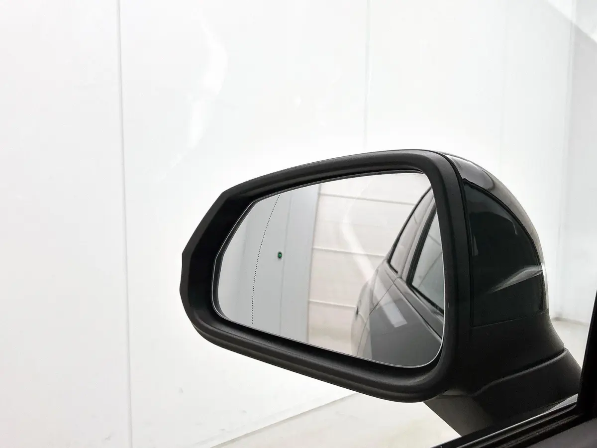 218i BLACK-LINE | CAMERA | EL-ACHTERKLEP