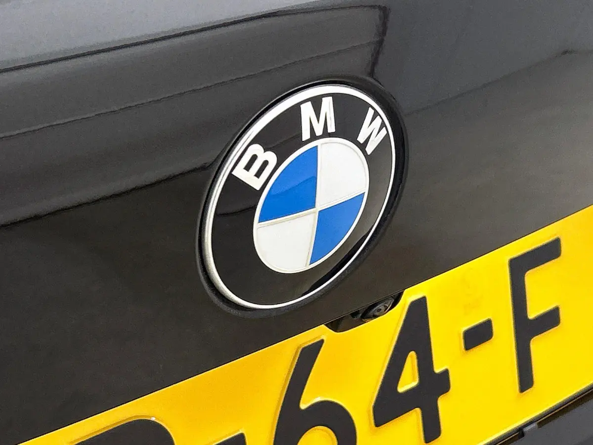 218i BLACK-LINE | CAMERA | EL-ACHTERKLEP