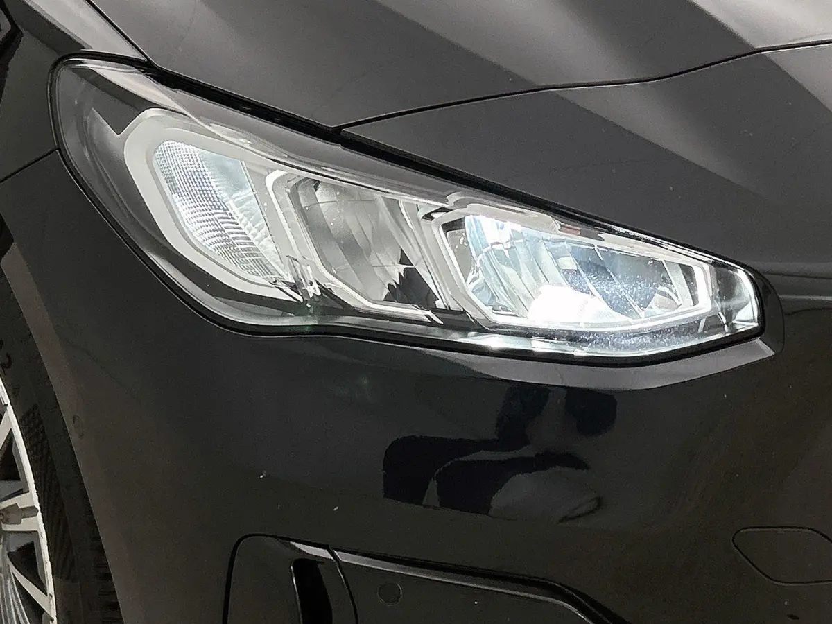 218i BLACK-LINE | CAMERA | EL-ACHTERKLEP