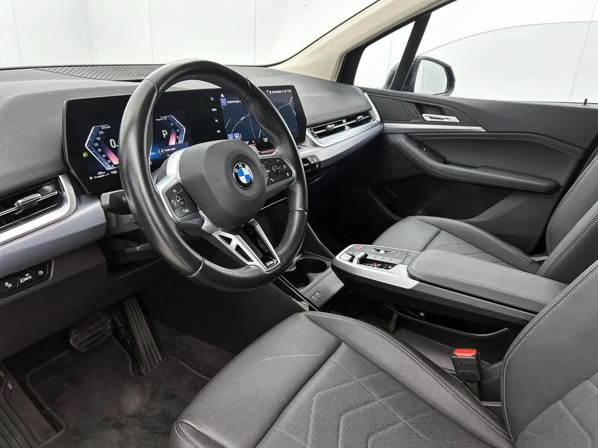 218i BLACK-LINE | CAMERA | EL-ACHTERKLEP