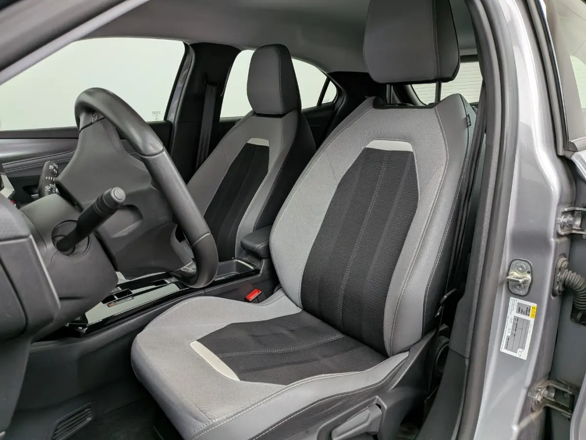 Elegance 50-kWh 11kw bl. | SOH 97% | Achteruitrijcamera | Apple Carplay/Android Auto | Keyless | Achteruitrijcamera | Apple Carplay/Android Auto|telefoonintegratie premium | Cruise control