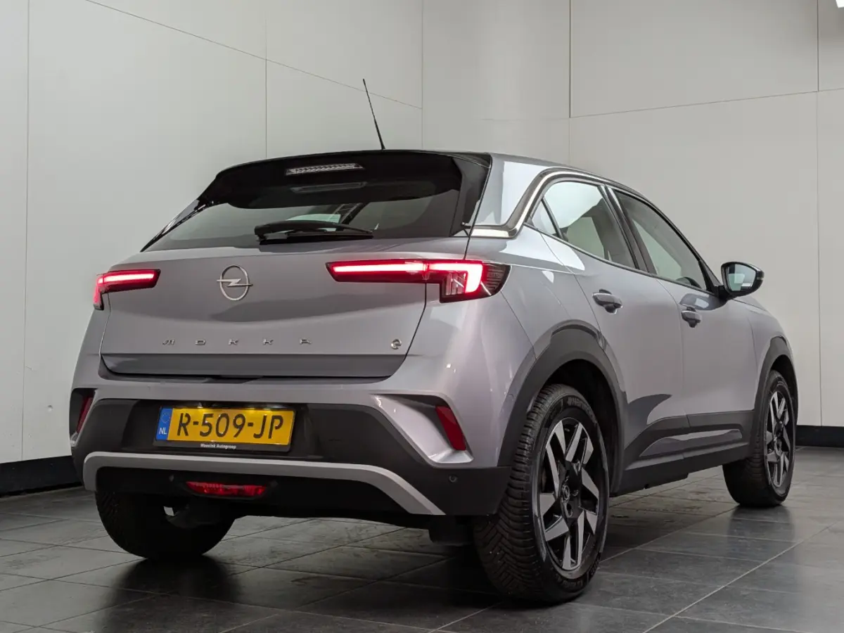 Elegance 50-kWh 11kw bl. | SOH 97% | Achteruitrijcamera | Apple Carplay/Android Auto | Keyless | Achteruitrijcamera | Apple Carplay/Android Auto|telefoonintegratie premium | Cruise control