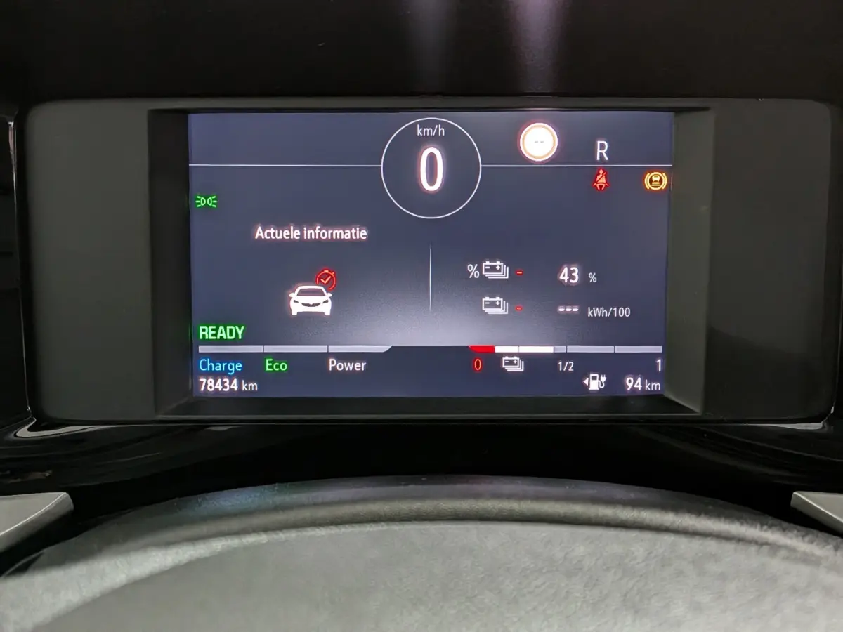 Elegance 50-kWh 11kw bl. | SOH 97% | Achteruitrijcamera | Apple Carplay/Android Auto | Keyless | Achteruitrijcamera | Apple Carplay/Android Auto|telefoonintegratie premium | Cruise control