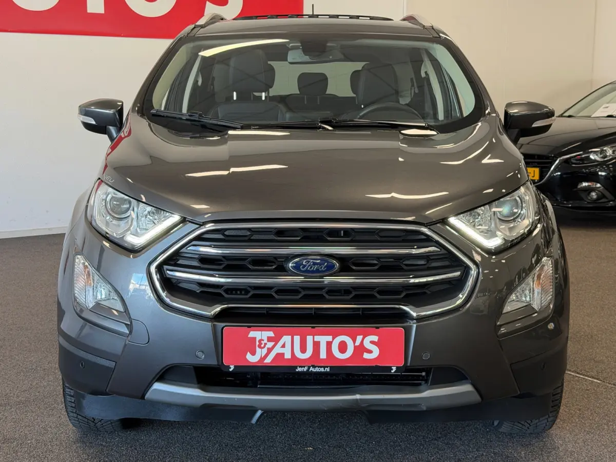 1.0 EcoBoost| NAVIGATIE/CAMERA | CRUISE | ECC AIRCO |