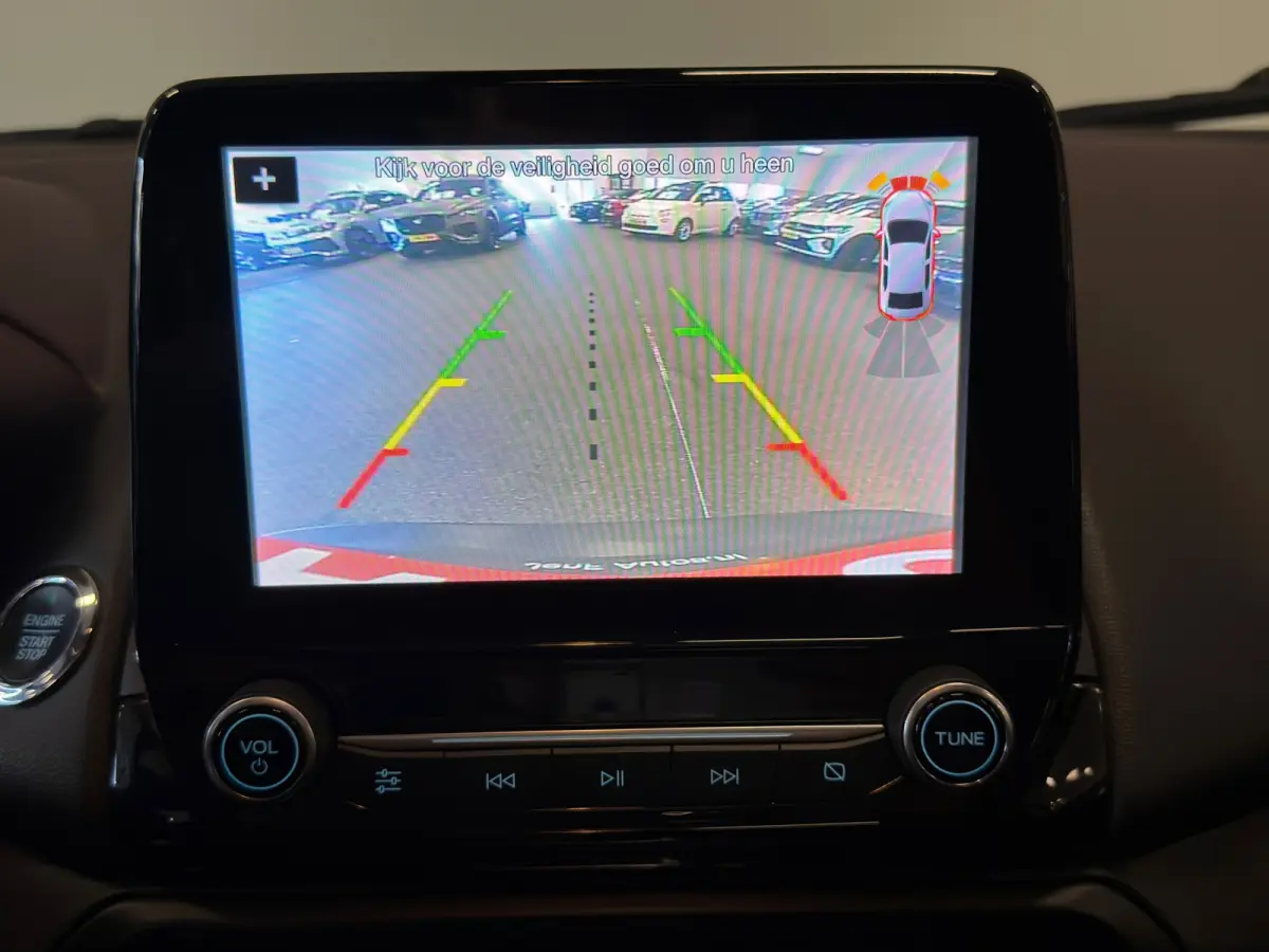 1.0 EcoBoost| NAVIGATIE/CAMERA | CRUISE | ECC AIRCO |