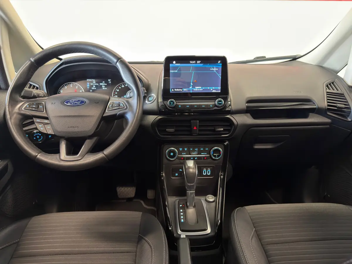 1.0 EcoBoost| NAVIGATIE/CAMERA | CRUISE | ECC AIRCO |