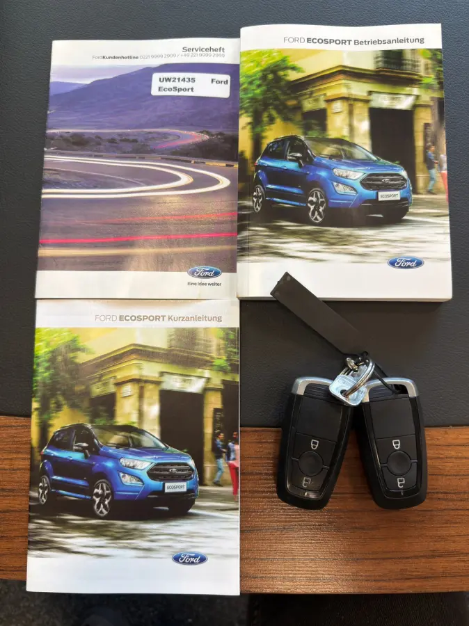 1.0 EcoBoost| NAVIGATIE/CAMERA | CRUISE | ECC AIRCO |