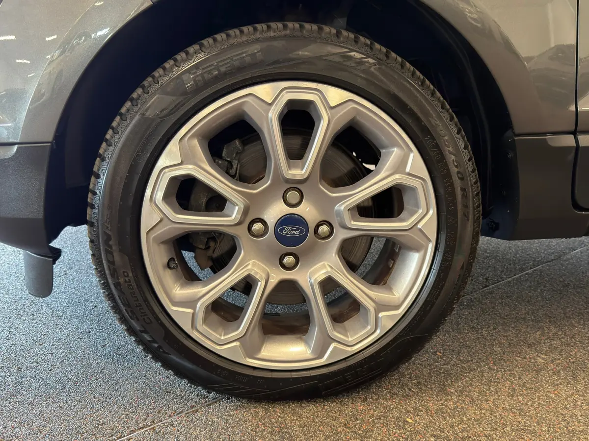 1.0 EcoBoost| NAVIGATIE/CAMERA | CRUISE | ECC AIRCO |