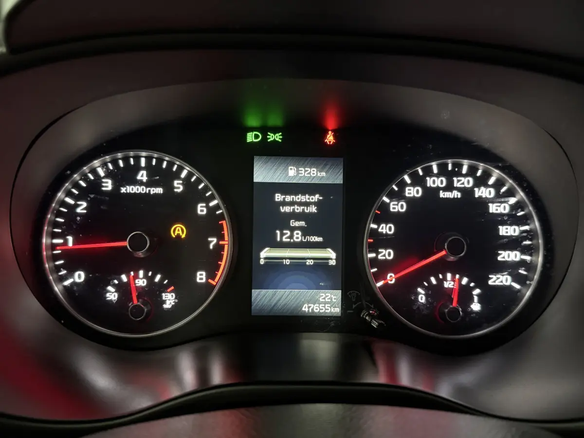 1.0 DPi DynamicLine | Airco | Cruise | Camera | Carplay | NAP