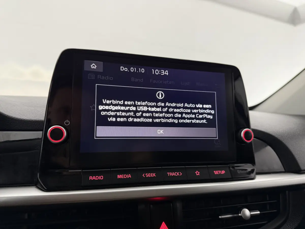 1.0 DPi DynamicLine | Airco | Cruise | Camera | Carplay | NAP