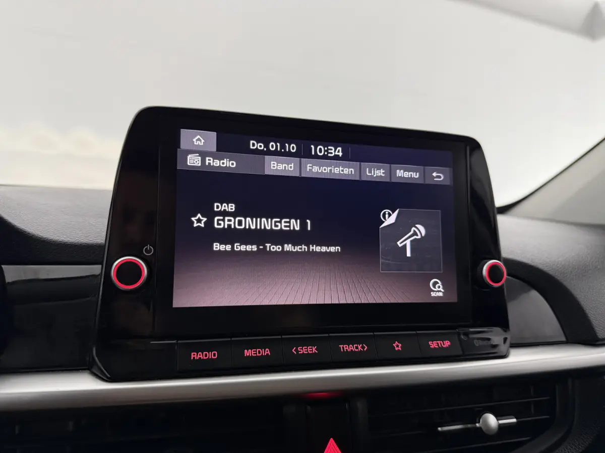1.0 DPi DynamicLine | Airco | Cruise | Camera | Carplay | NAP
