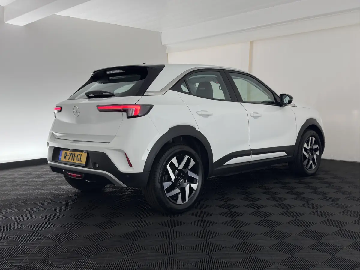Elegance 50-kWh (3-Fase-11kW) {SoH-99%} Aut. *HEATPUMP | DIGI-COCKPIT | FULL-LED | CARPLAY | COMFORTSEATS | CAMERA | KEYLESS | DAB+ | ECC | CCS-FASTLOADER | CRUISE | 17''ALU*