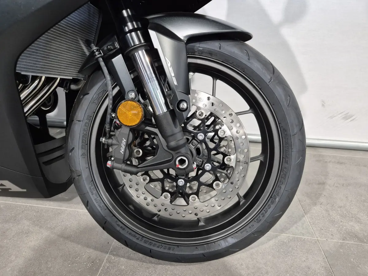 CBR 650 R E-CLUTCH