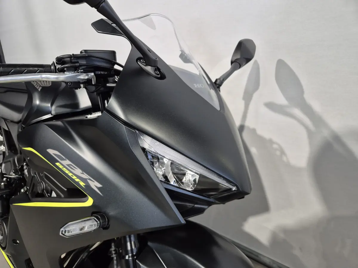 CBR 650 R E-CLUTCH