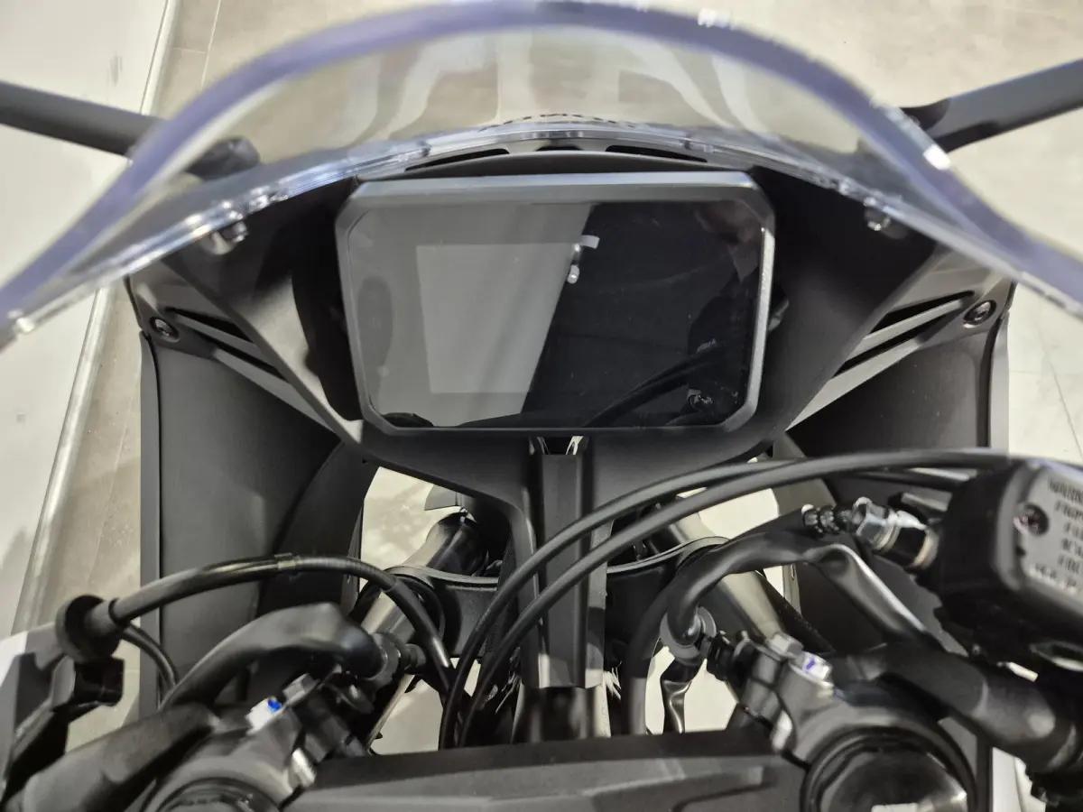 CBR 650 R E-CLUTCH