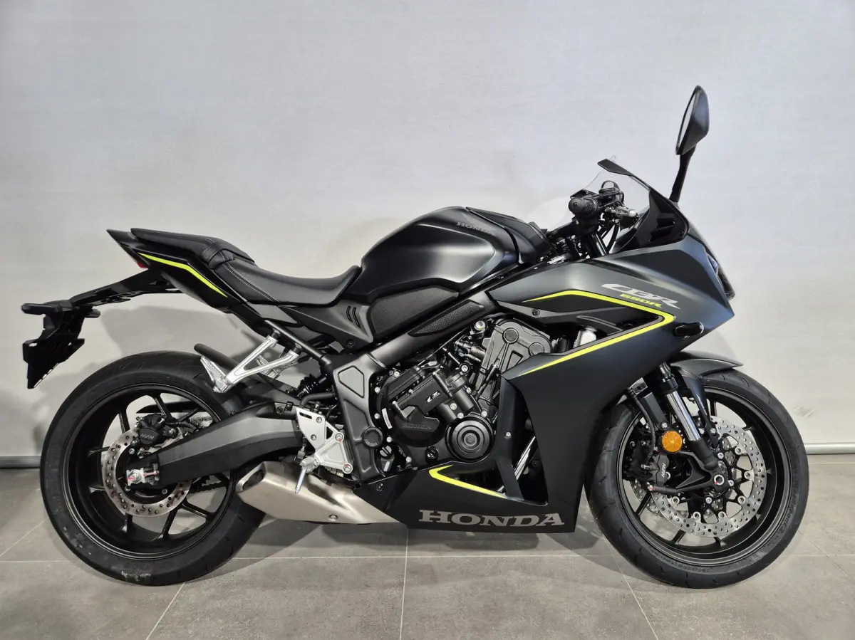 CBR 650 R E-CLUTCH