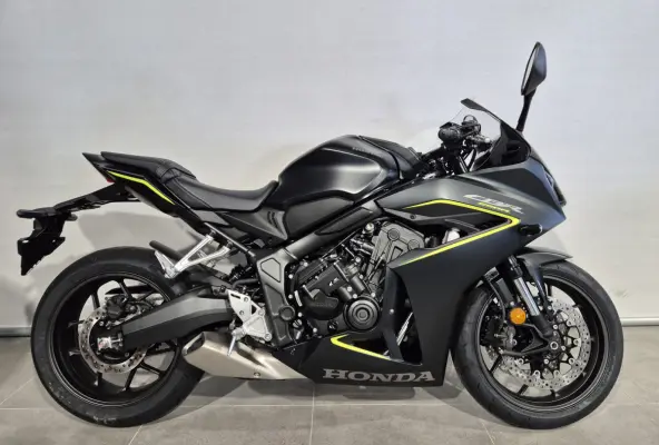CBR 650 R E-CLUTCH