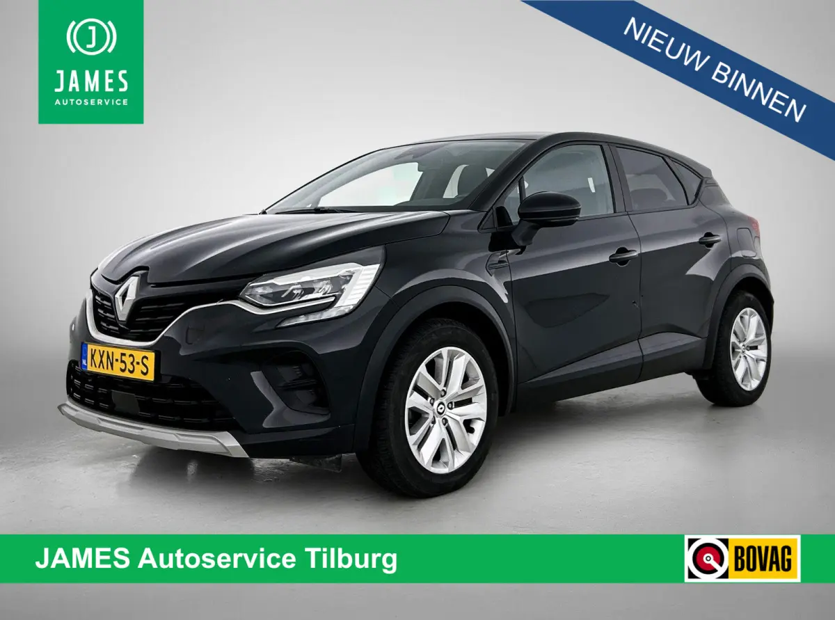 1.6 E-Tech plug-in hybrid 160 techno NAVI & CARPLAY | CRUISE