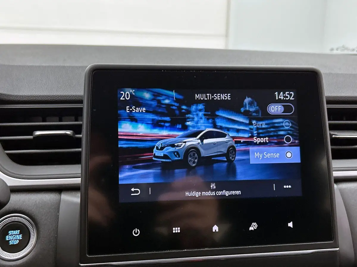 1.6 E-Tech plug-in hybrid 160 techno NAVI & CARPLAY | CRUISE