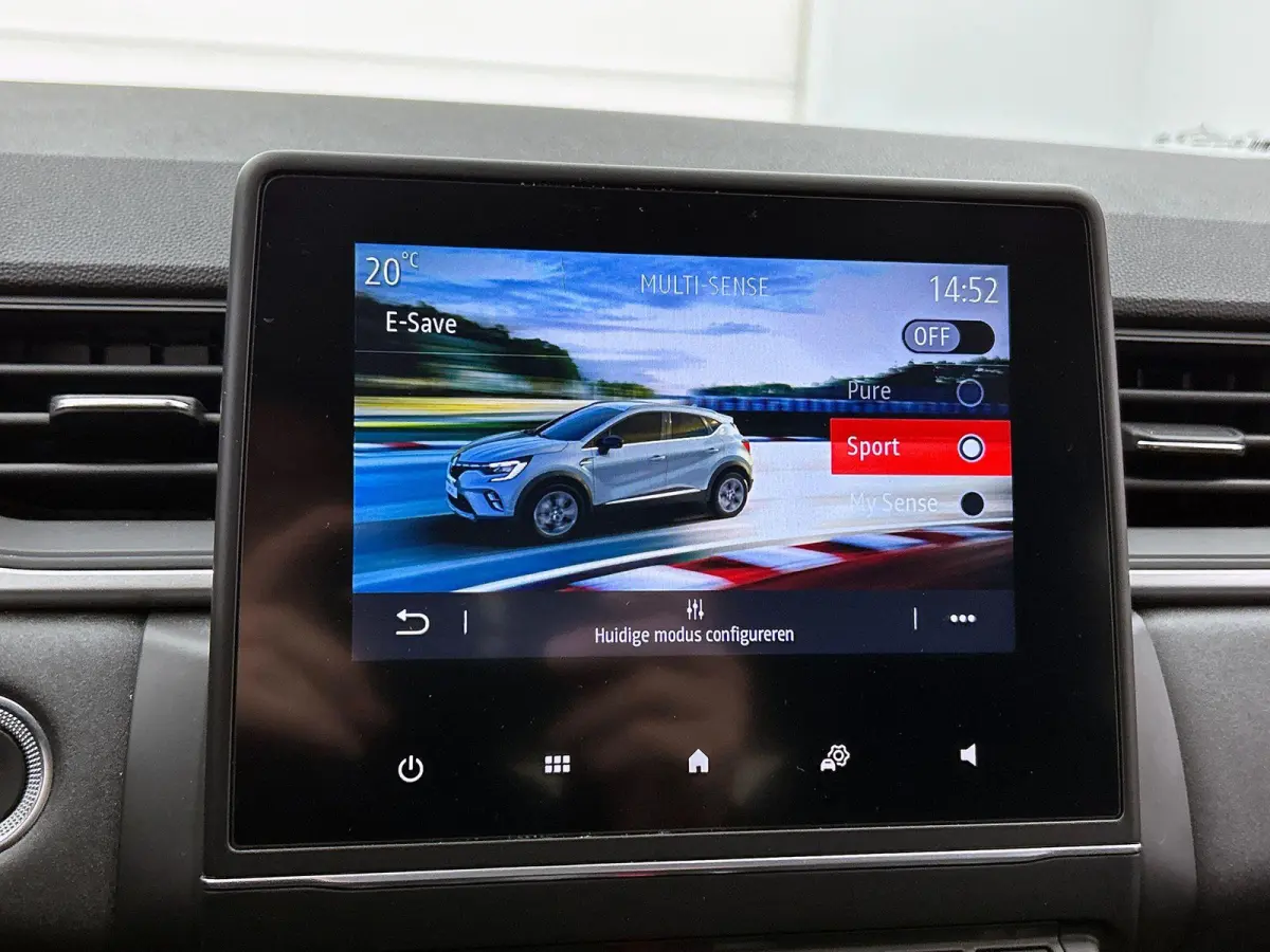 1.6 E-Tech plug-in hybrid 160 techno NAVI & CARPLAY | CRUISE