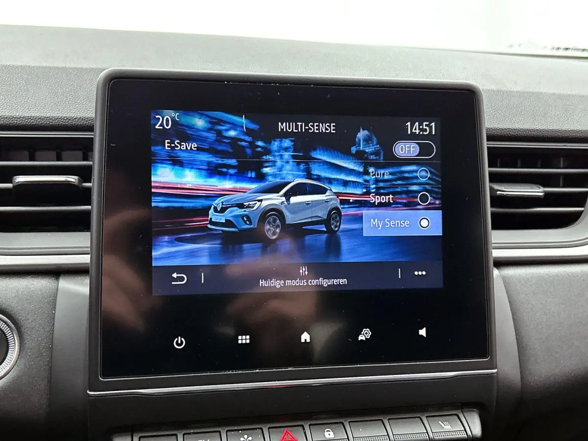 1.6 E-Tech plug-in hybrid 160 techno NAVI & CARPLAY | CRUISE