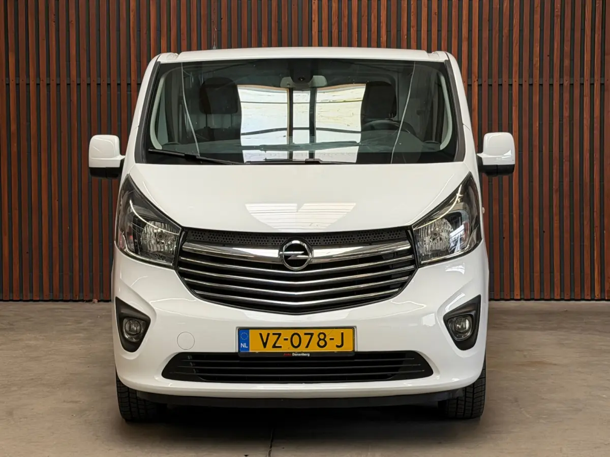1.6 CDTI L2H1 MARGE Sport Navi-Pdc-Camera-Dubbele Schuifdeur-Trekhaak-NAP