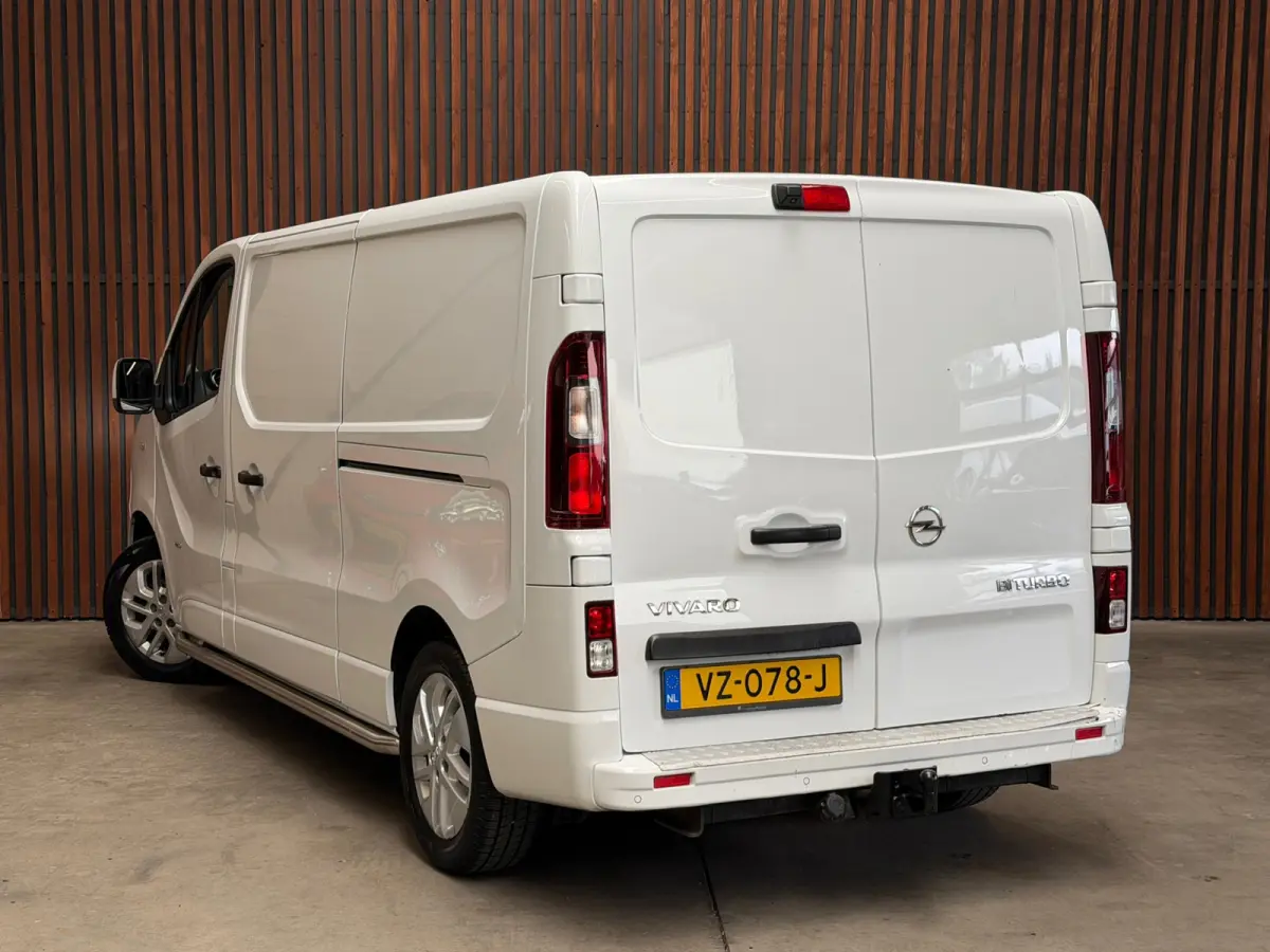 1.6 CDTI L2H1 MARGE Sport Navi-Pdc-Camera-Dubbele Schuifdeur-Trekhaak-NAP