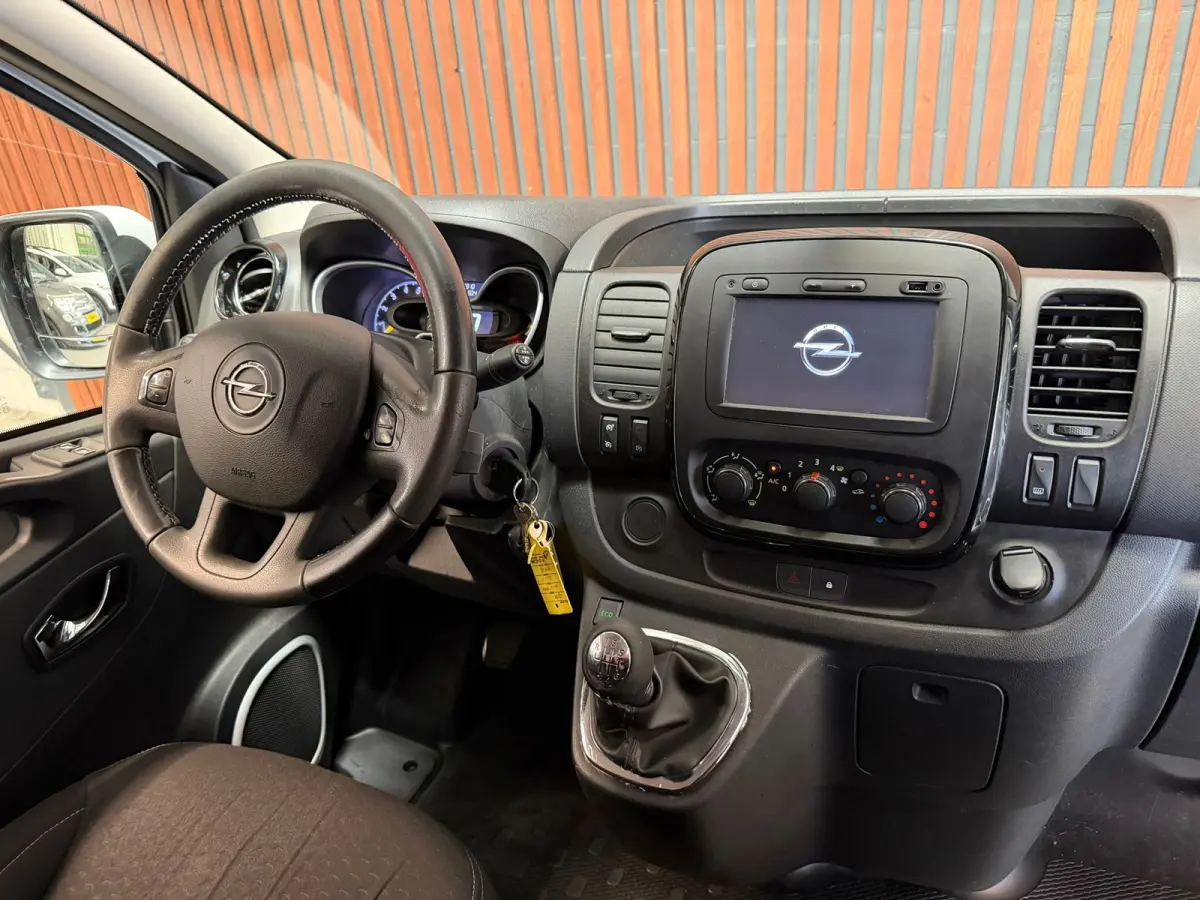 1.6 CDTI L2H1 MARGE Sport Navi-Pdc-Camera-Dubbele Schuifdeur-Trekhaak-NAP