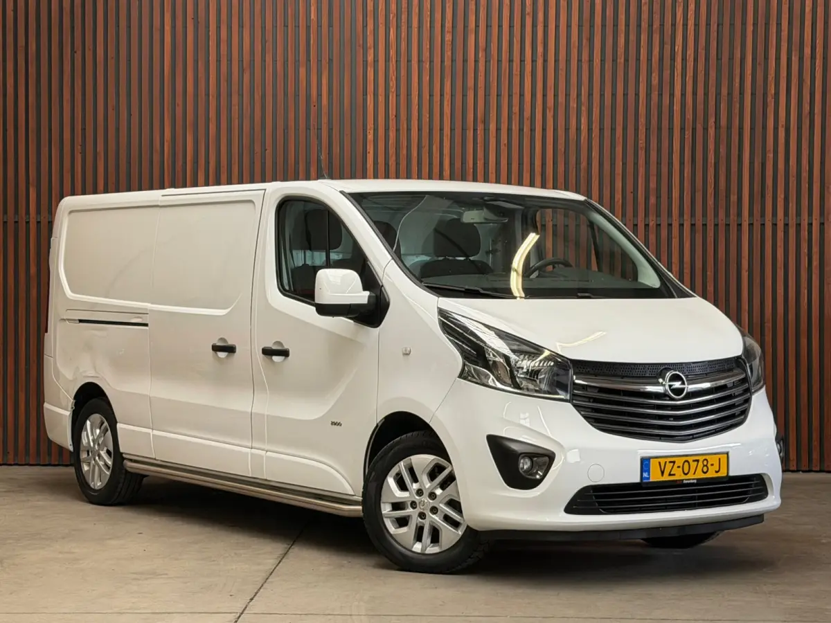 1.6 CDTI L2H1 MARGE Sport Navi-Pdc-Camera-Dubbele Schuifdeur-Trekhaak-NAP