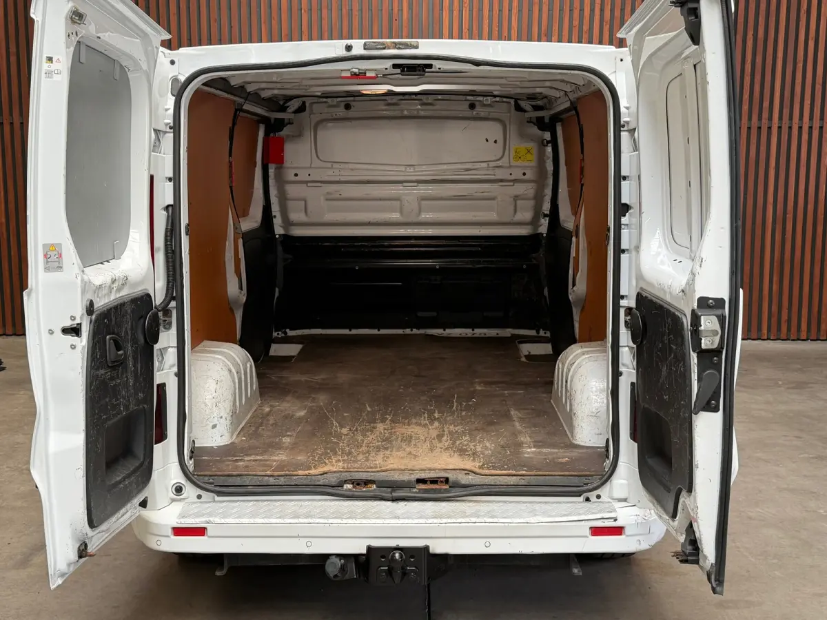 1.6 CDTI L2H1 MARGE Sport Navi-Pdc-Camera-Dubbele Schuifdeur-Trekhaak-NAP